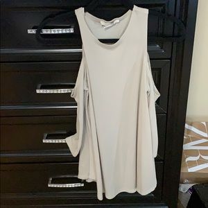 Cold Shoulder Top